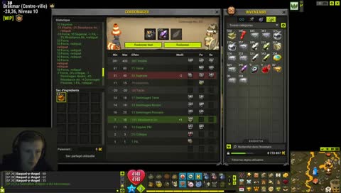 [NIDAS] Quêtes Forgelave ! Exo dans la nuit ? :)