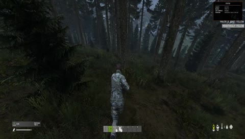 DayZ w/ Skepy | 21:9 | All I want for Christmas is Namalsk