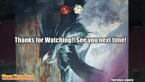 Thursday Legacy 12/20