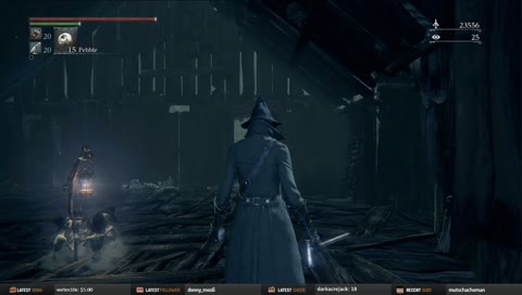 Moar DLC || Bloodborne First Playthrough Part 5 [PS4 Pro at 1080p]