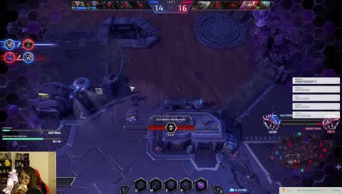 (☞ﾟヮﾟ)☞ Lets Be the Hero of the Storm~ ☜(ﾟヮﾟ☜)  !humble !subtree !giveaway !goal