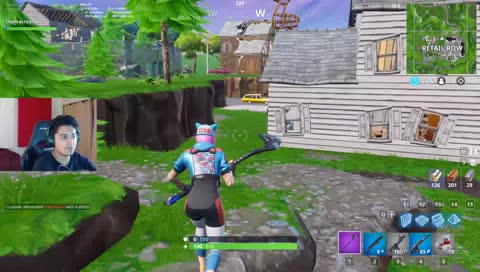 Fortnite Shenanigans - Thicc Thursday
