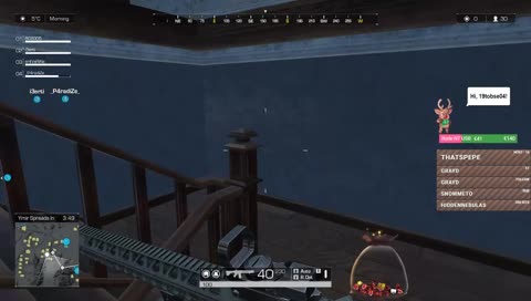 [GER]/[ENG] ♣18+ | Daaannkkeee für 600 Follower  #New Subbadges #New Emotes  | [designated.life]