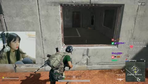 🎀셋또🎀 준플라님이랑배그하겠습니다. 🎀