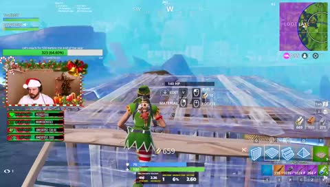 Spike Trap Shotgun Combo FTW!