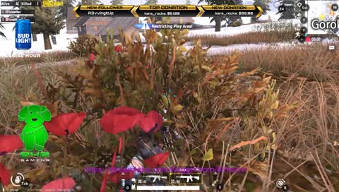 PUBG MOBILE  SnowMap