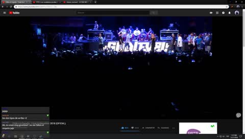 [MEX/PC] TIRANDO RIMAS, BATALLAS DE RAP