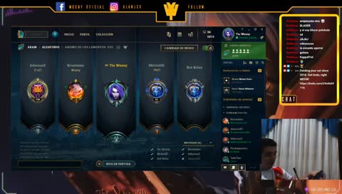 [KRS] Loleando con los pibes♥ - Emblemas y fidelidad nueva - ARG - PLATINO