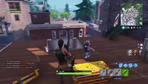 Fortnite by my lonely  | 81/100 Followers | Hit Me With That Follow