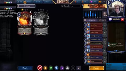 Enjoying some drafting and ranked and starting our Set Review @ 7ish!