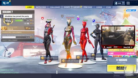 WINTER OG CRACK SHOT | Season 7 | THE MASKED MAN
