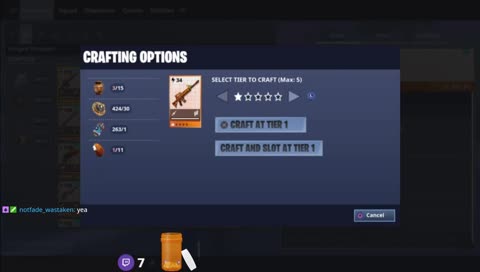 Helping people with Frostnite [PVE] [STW] ⚡️[97]⚡️Twine Carries 