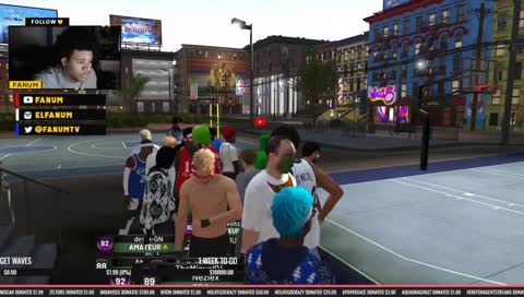 COOLIN n BOOLIN - TWITCH PARTNER -  add xavi1310yt to join my park - YEEEEEERRR