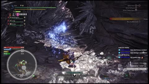 [PC] Behemoth & Azure Star 