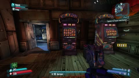 Through the killing fields - Borderlands 2 with Noah