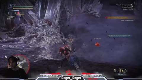 So apparently behemoths here