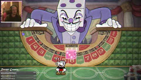 Why Won't These Parries Work?!?!?!?!? | Cuphead Gameplay w/ Commentary | !help