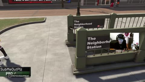 MyPark grind | !prime