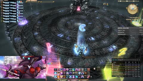 RAID NIGHT, BLM PoV