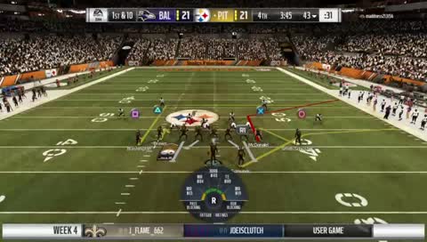 DCole's Live PS4 Broadcast