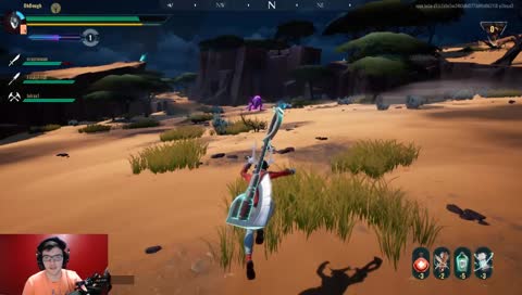 [NA Partner] Ask me questions about dauntless or stuff | !youtube !prime