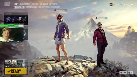 giveaway (!raffle) after every game I trying to figure ou PUBG