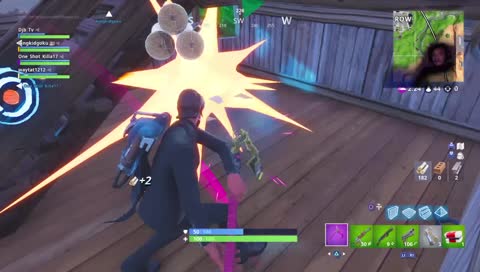 Fortnite squads with TheHoodieCrew! Come Thru and Chill !