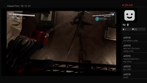 AceLion06's Live PS4 Broadcast
