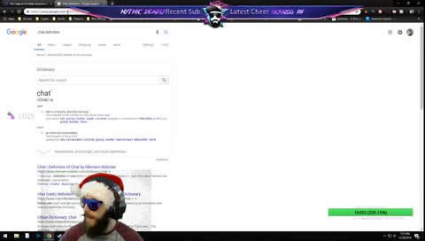rip latapoxys green screen