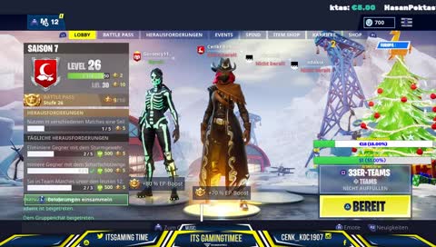  !!  Zocken mit Follower   !! | German HD |  Gönnt euch den Stream