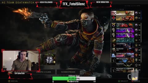 Fatal's Funhouse: Road to Dark Matter