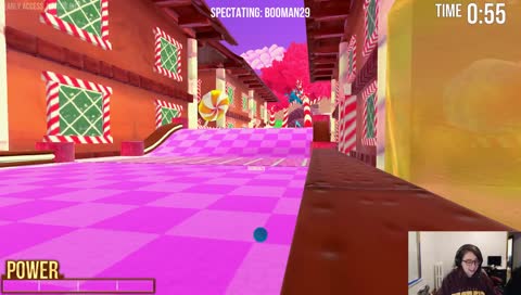 This Game Is About Making Friendships