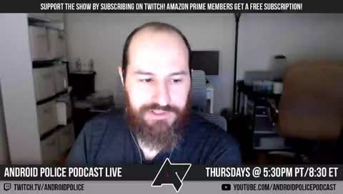 Android Police Live