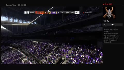 AceWEEZLAX006's Live PS4 Broadcast