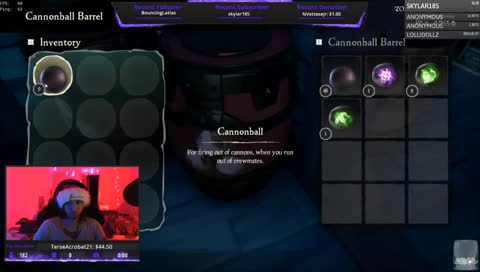 Human Cannon Fail