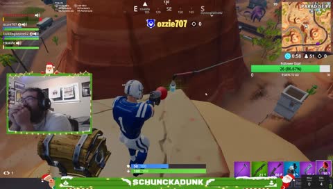 Just another Fortnite Stream - Follower Goal - 25/30