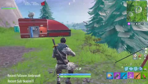 new modes and what not