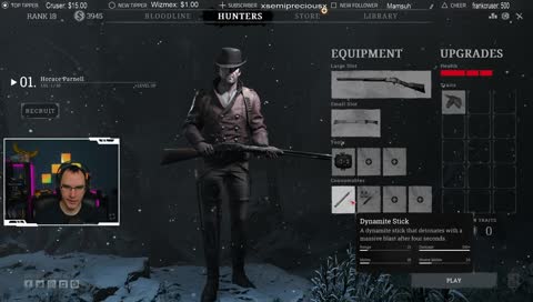 Voted  #1 Streamer..................................In my house