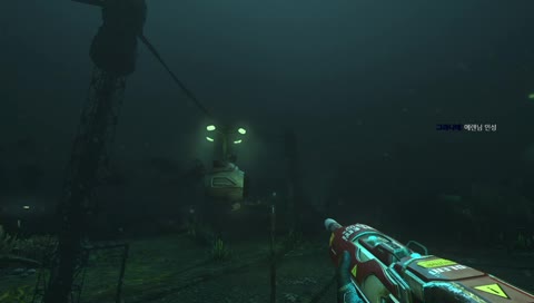 [SOMA] 공포게임 못하지만 해보겠습니다.