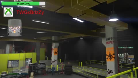 (XBOX1) GTA ONLINE with the crew :LEVEL 560+ / 95+ crew members