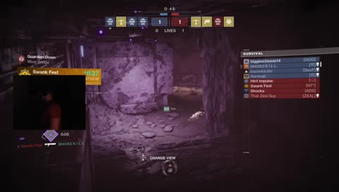 [XB1} D2 Competitive PVP -- !luna, -!sub, -!cam