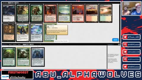 Team ABU Alphawolves Represent!