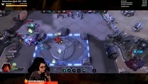 [HHE] TL Pasta Fiesta  -  !affiliates !charity