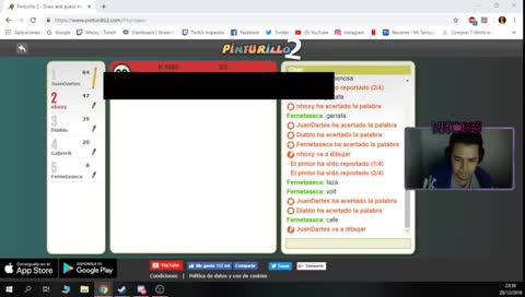 Jueves con los turbios  -   Twitter/Nhoxy_   IG/Nicobordaa