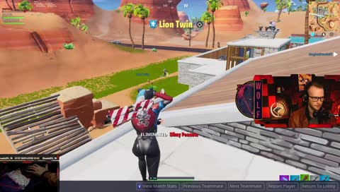 (Twin Tactics) Duos with my twin brother Lion. Come chill!