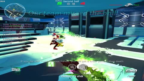 S4Remnants | Still no Aim |