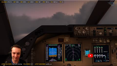 OrbX 2019 Roadmap Discussion! [P3D v4.4] I PMDG 747-8 I 711 ✈️ PilotEdge