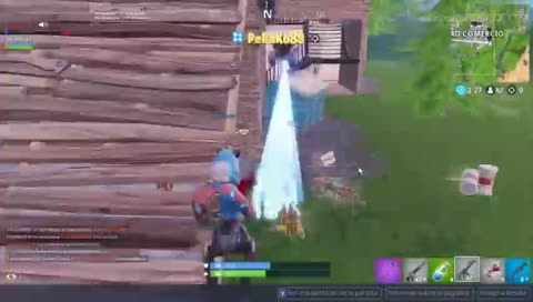 duro con el peruko89 por cada follow toco la corneta