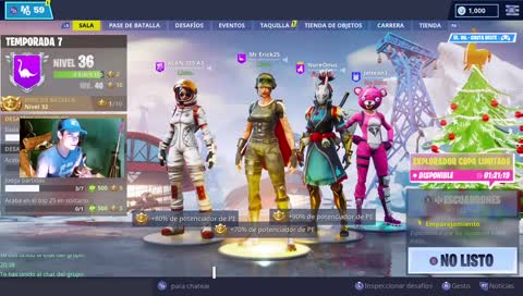 [ESP][MEX] Vamos a manquear un rato