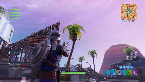 THE RETURN